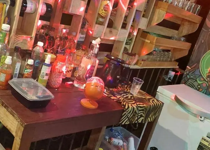 Hostal Cuba Dance Garden